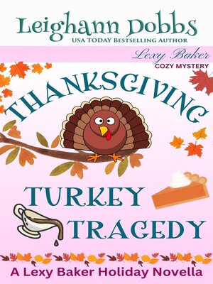cover image of Thanksgiving Turkey Tragedy